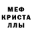 Мефедрон mephedrone Dima Seregin